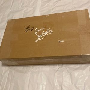 Christian Louboutin Boot Box
